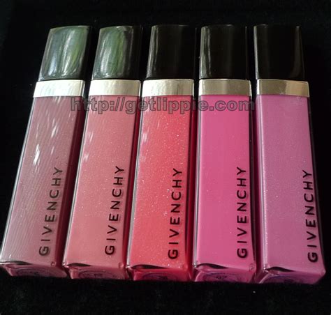 givenchy lip gloss interdit|givenchy interdit lipstick.